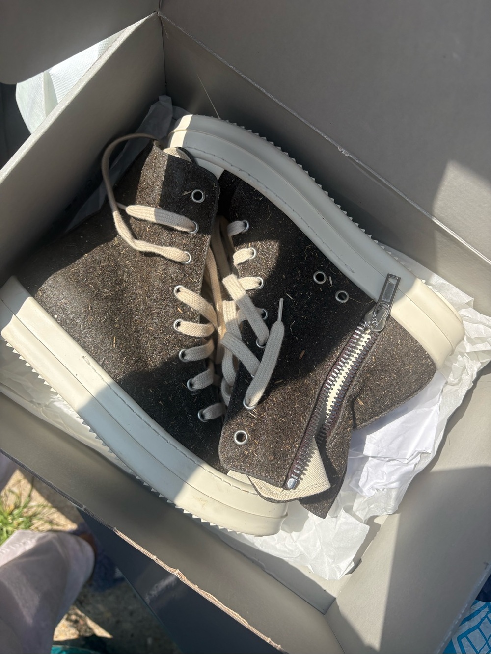 Rick Owen’s drkshdw